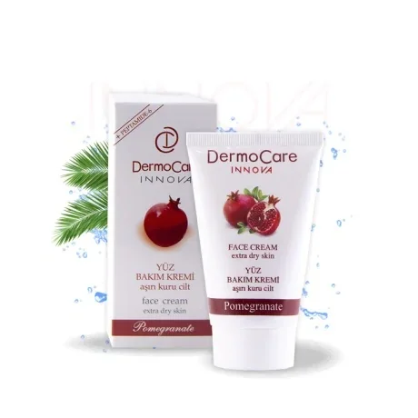 

Innova DermoCare для сухой кожи увлажняющий крем 50 мл 415640475