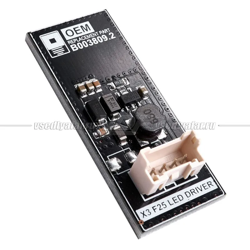 Драйвер светодиодов заднего габарита BMW X3 F25 Light Label |