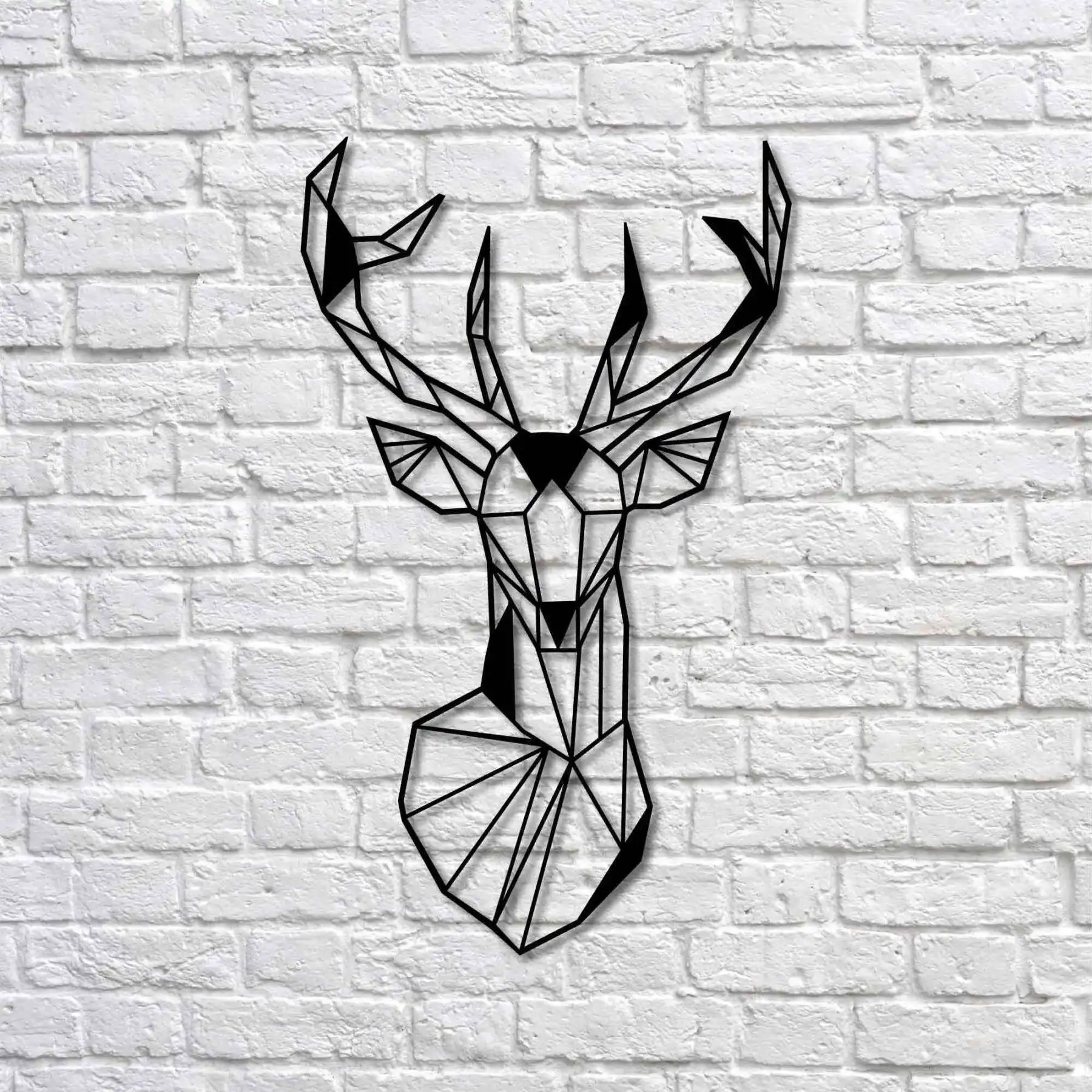 

Deer 70x42 cm
