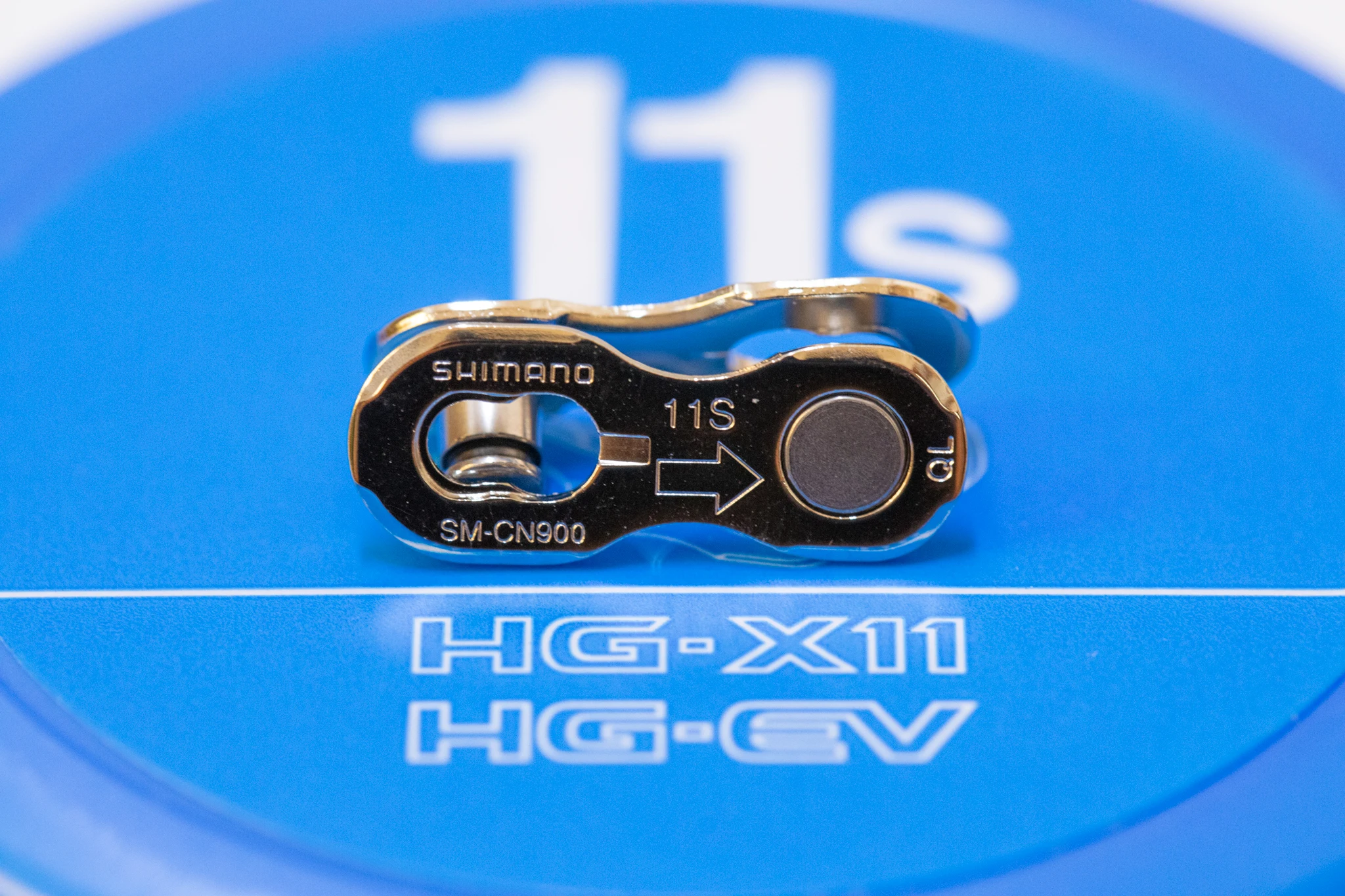 SHIMANO SM-CN900-11, 11 скоростей цепи Волшебная Пряжка совместима с HG-X, цепной быстрый соединитель каждый вид beyong KMC