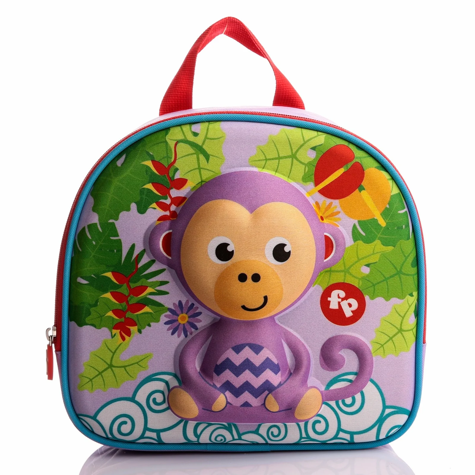 Ebebek Fisher Price обезьяна фигурная Eva Baby Bacpack|Детские рюкзаки| |