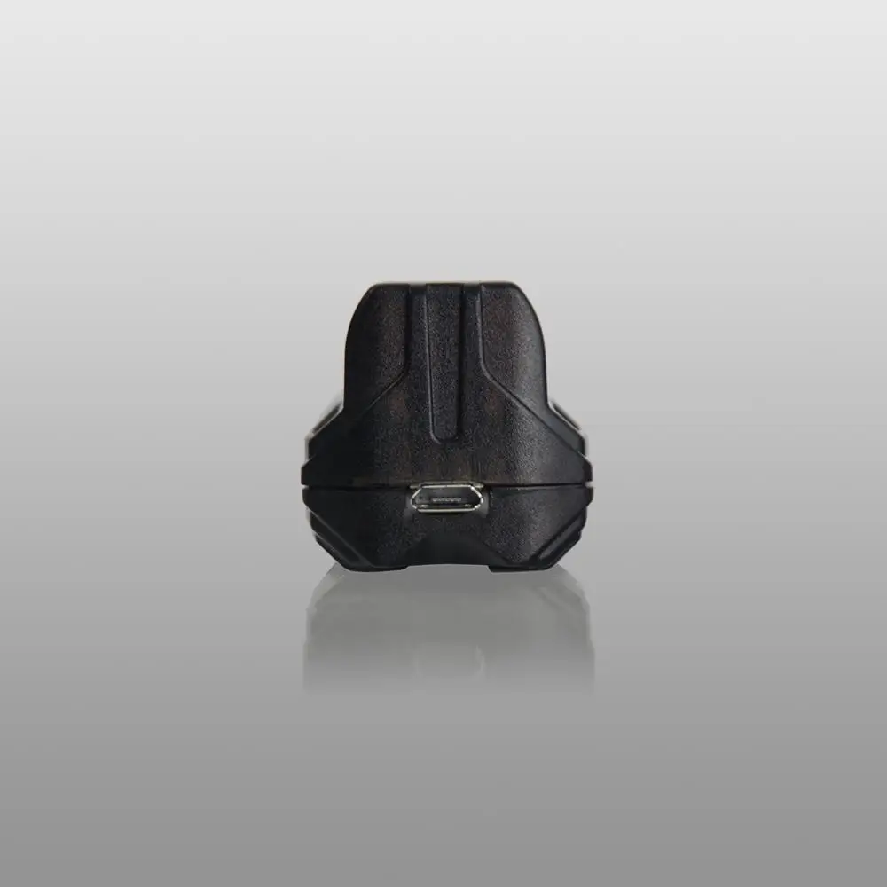 Компактное универсальное зарядное устройство Armytek Handy C1 Pro с функцией Powerbank для Li