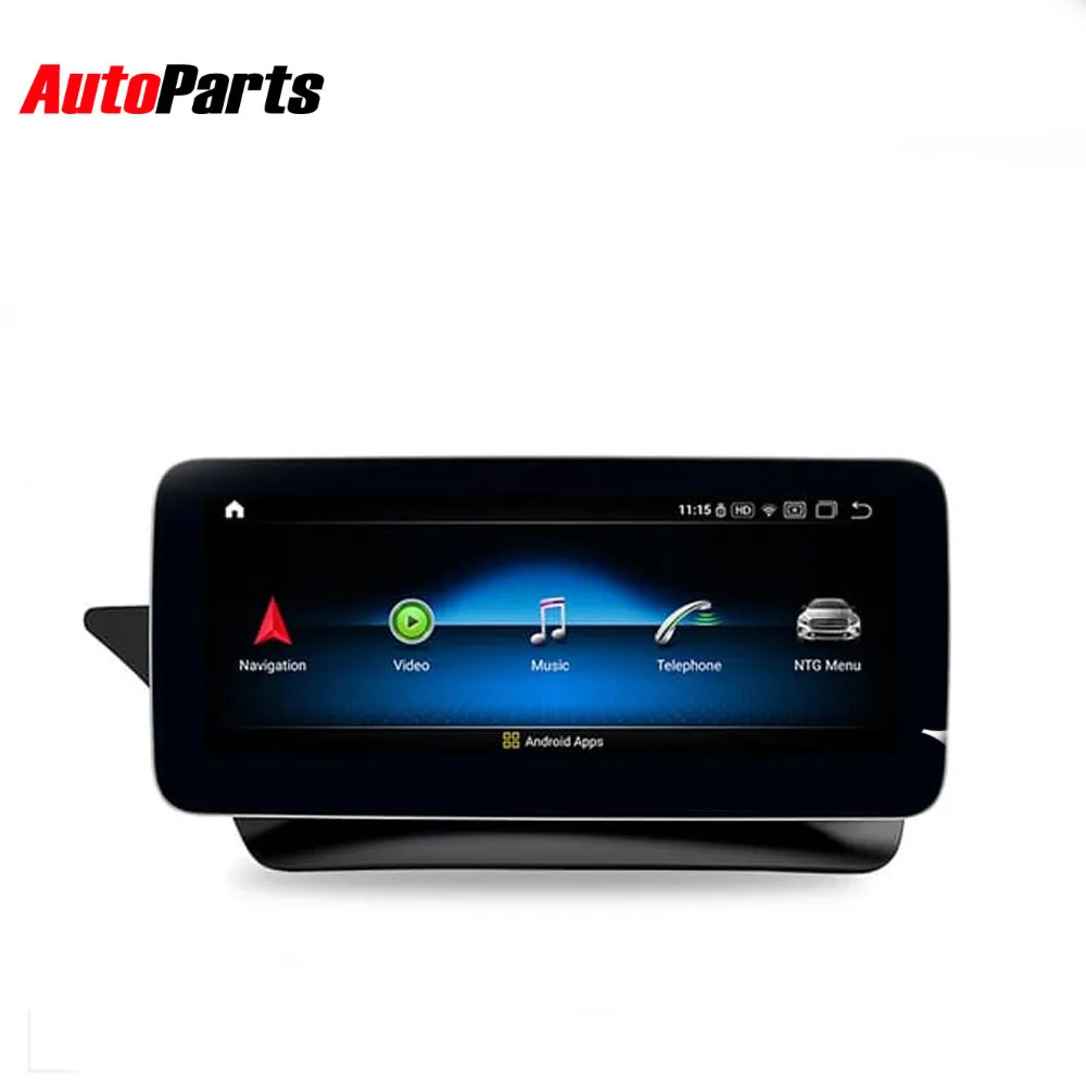 

10.25" Android 10.0 For Mercedes Benz E Class W207 2 Door Coupe 2013-2015 Car DVD Multimedia Player GPS Navigation Stereo Audio
