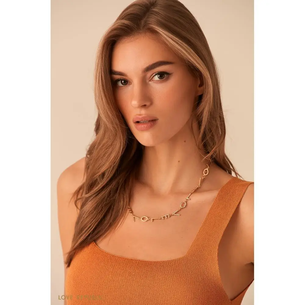 LOVE REPUBLIC Шейное украшение|Цепочки| |