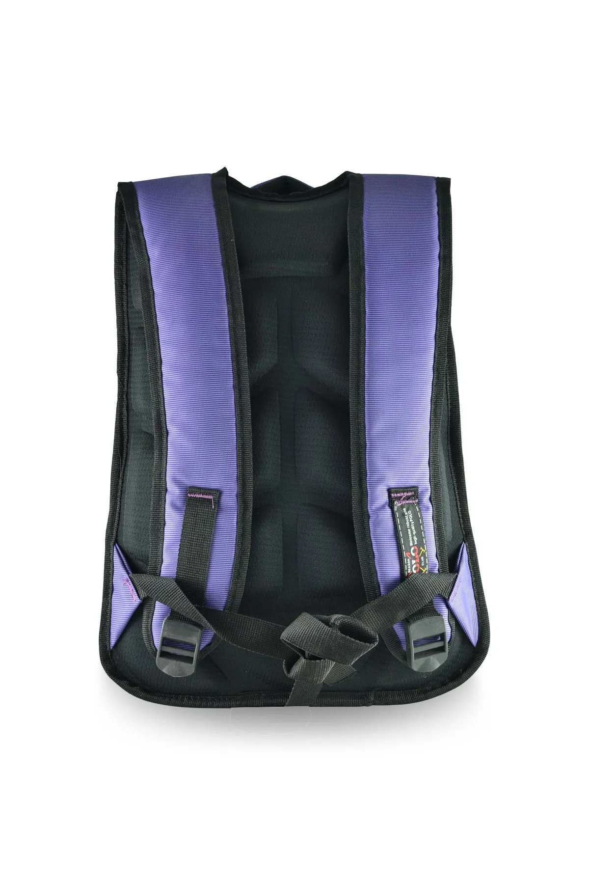 

Polo Purple Backpack