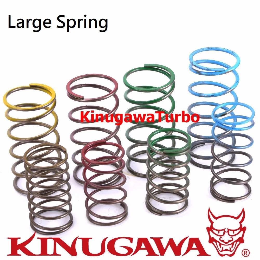 Kinugawa турбо большая пружина для Tial расточные ворота 38 мм 40 мм 41 мм F38 F40 F41