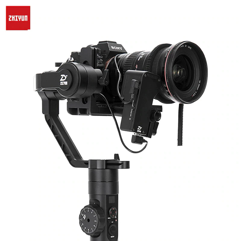 Стабилизатор для камер Zhiyun Crane 2|Риги и упоры| |