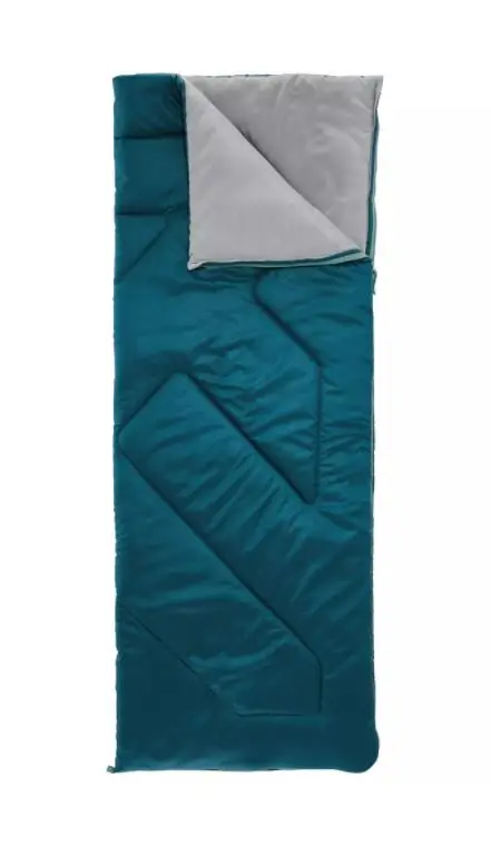 Спальный BAG BLUE ARPENAZ 10 °C кечуа качества|Спальные мешки| |