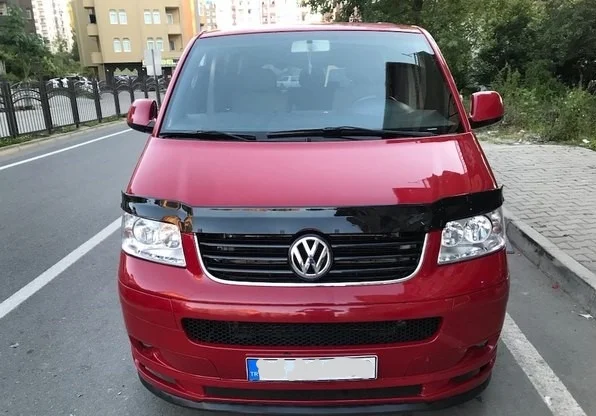 

Защита Переднего Капота Volkswagen T5 Transporter (2003-2009)