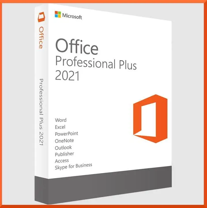 

OFFICE 2021 PRO PLUS-онлайн Активация