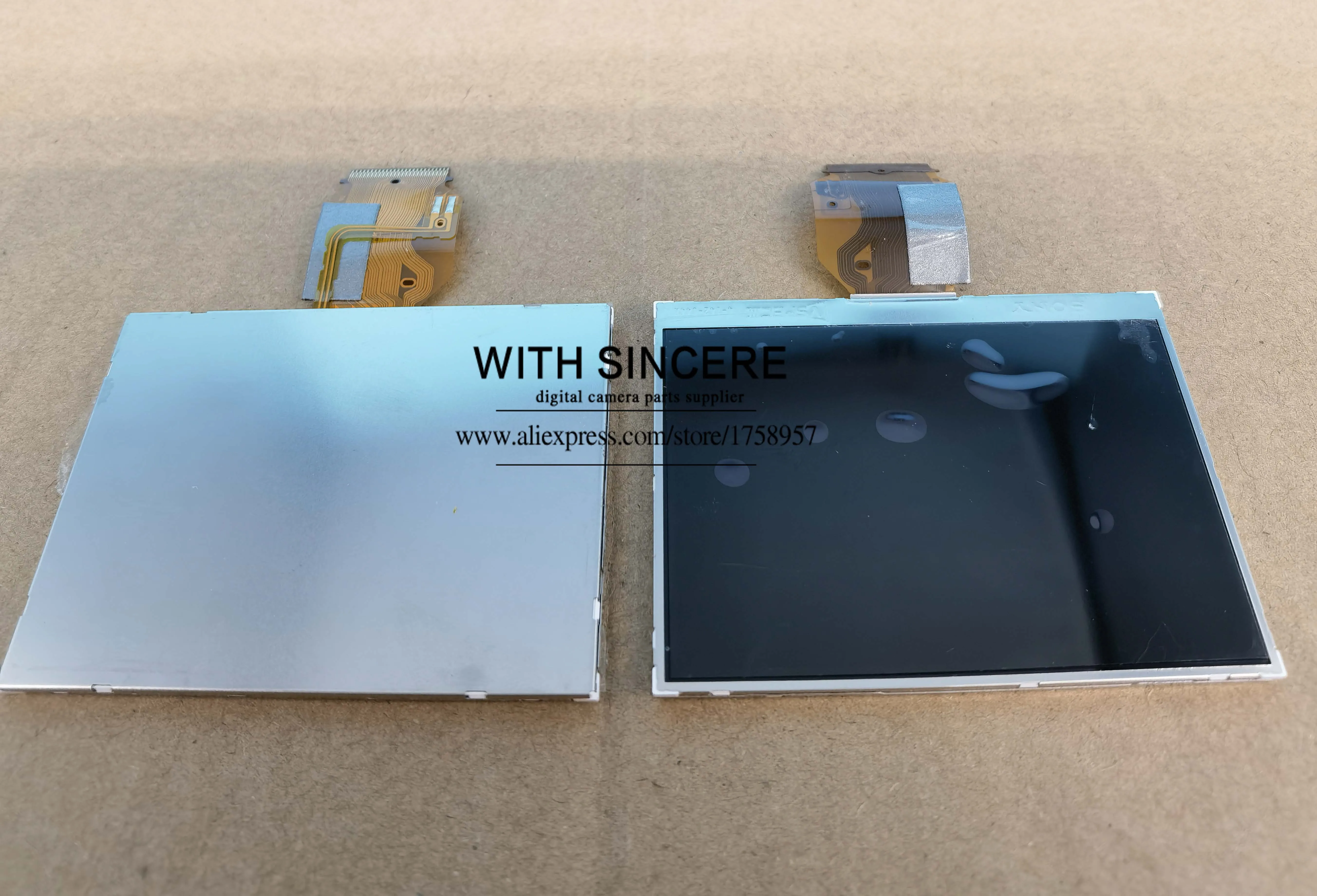 Запчасти для ремонта экрана ЖК-дисплея цифровой камеры CANON 550D Rebel T2i Kiss X4 с
