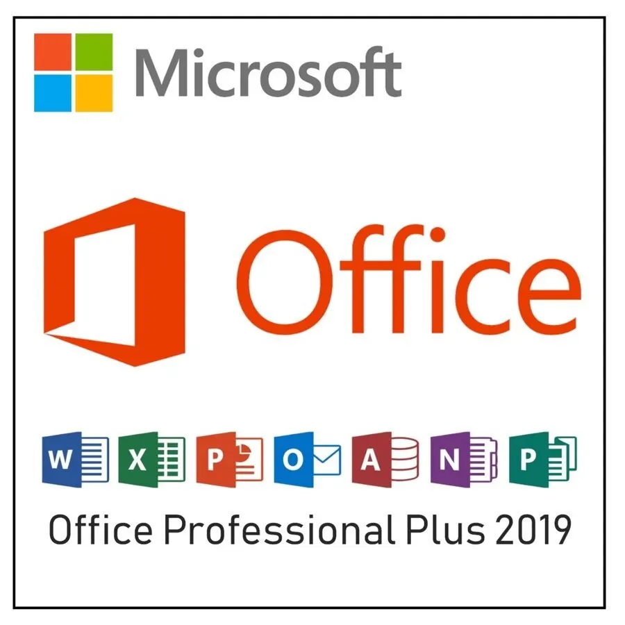 

Активация ключа office 2019 Pro Plus