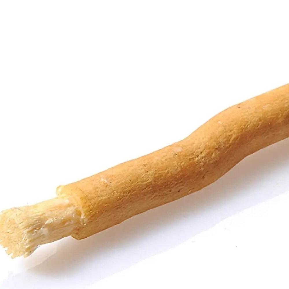 

Fresh Natural Organic Toothbrush Miswak Teeth Cleaning Wood Soft Miswaak Dental Care Drywall Crystals Cleaning السواك