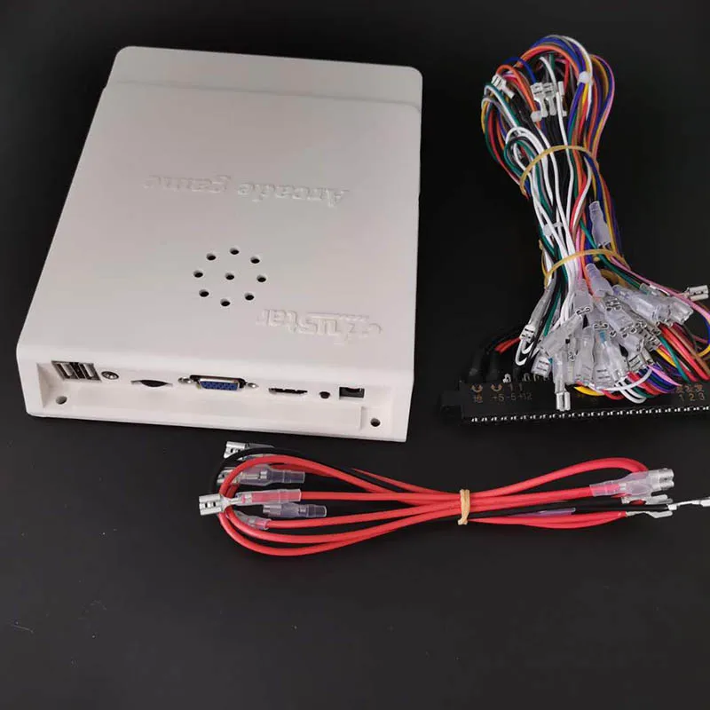 3D игровая коробка 1660 в 1/2600 1 VGA HDMI Аркада PCB мульти доска pandora Jamma аркадная Поддержка
