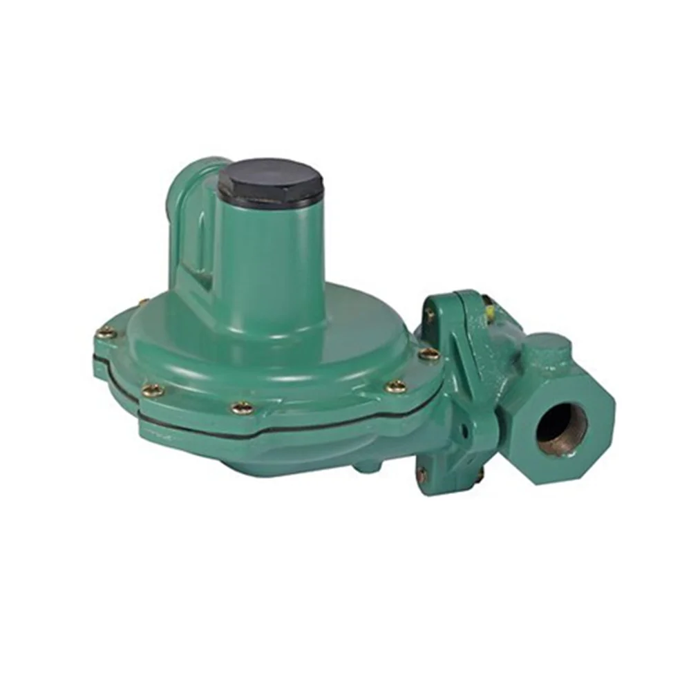 

Fisher pressure reducing regulator HSR