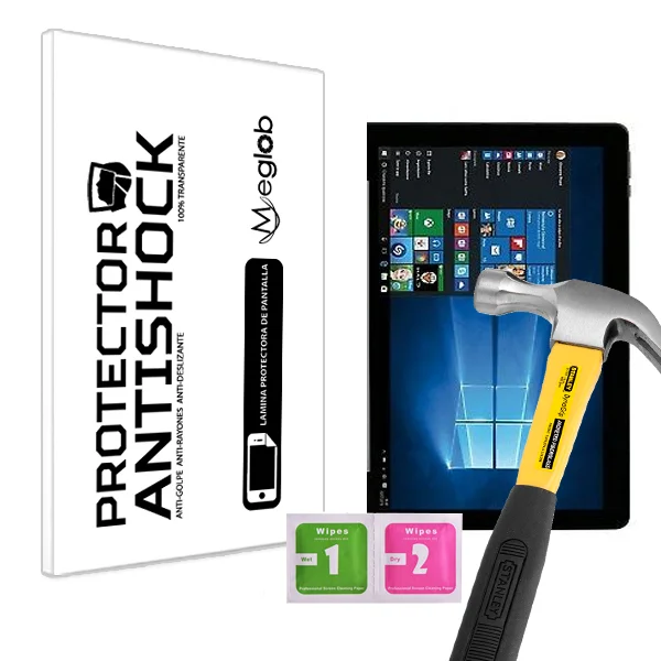 Защита экрана Противоударная защита от царапин Совместимость с планшетом Mediacom