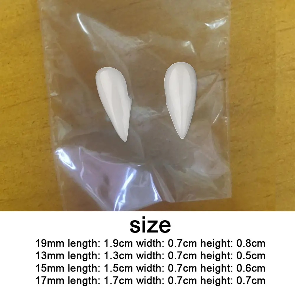 Декор для хэллоуивечерние ужасный костюм с зубами демона реквизит макияжа