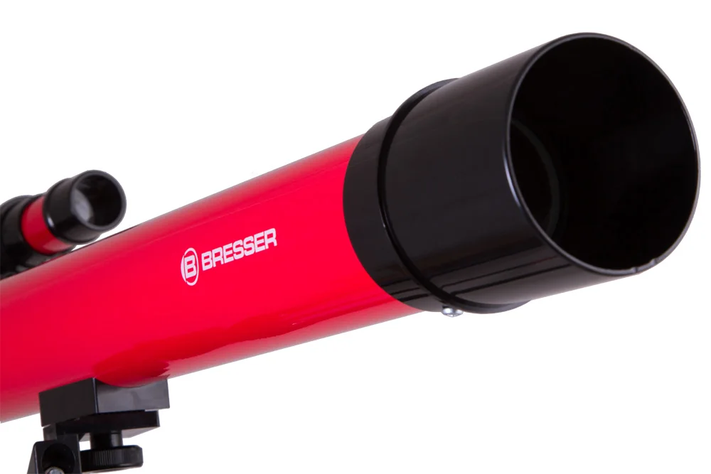 Телескоп Bresser Junior Space Explorer 45/600 AZ красный | Инструменты