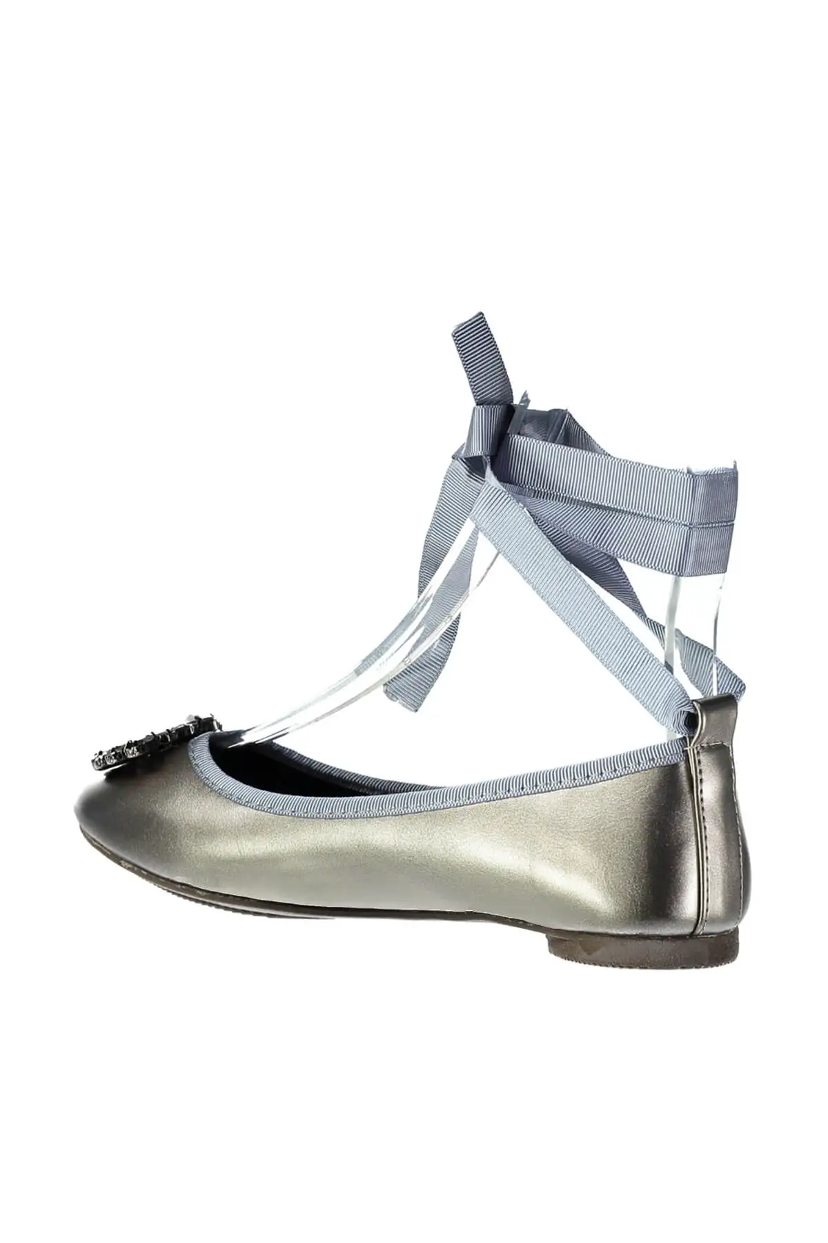 Женские балетки из Жемчужной меди 120130005633 | Обувь