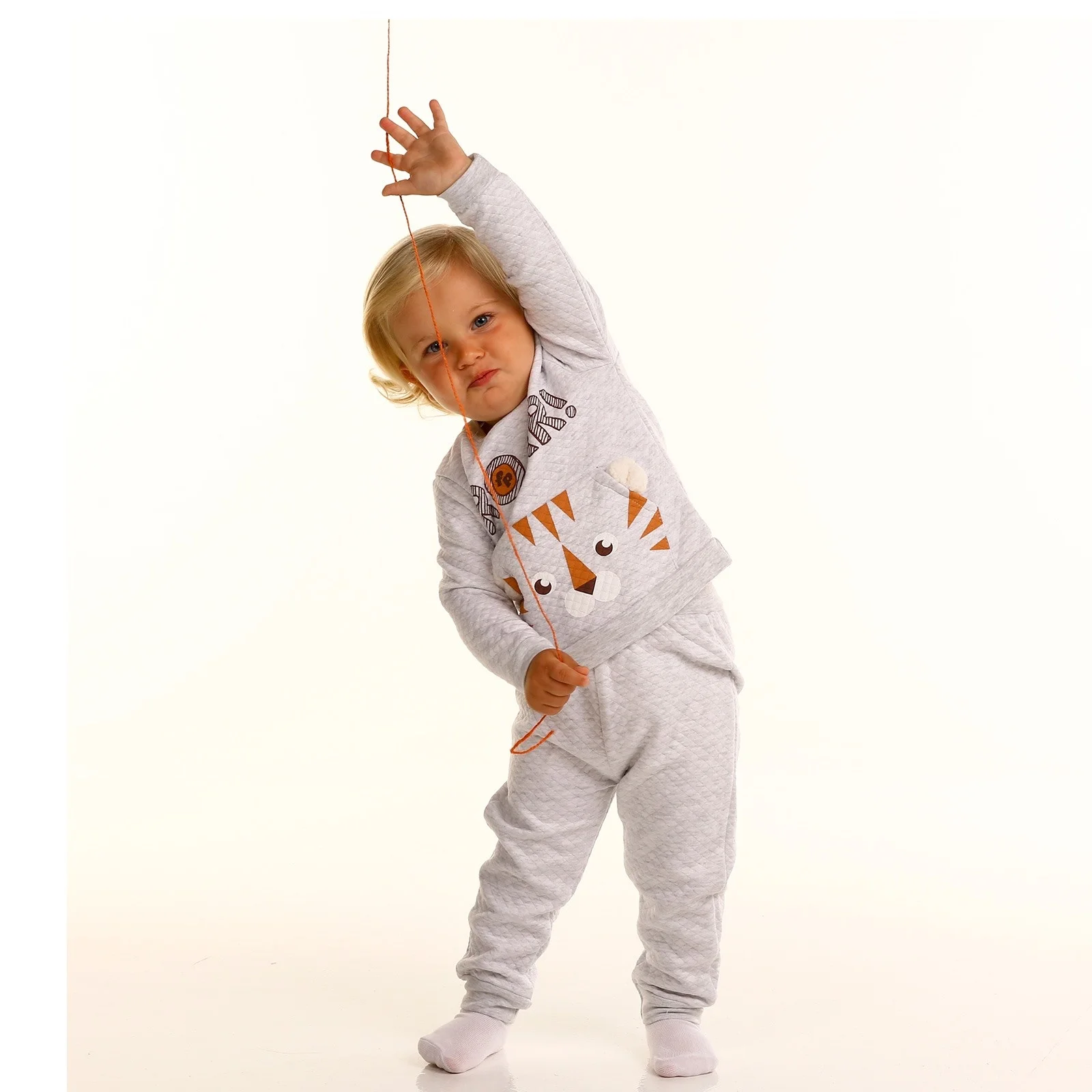 Спортивный костюм для маленьких мальчиков ebek Fisher Price Little Roar| |