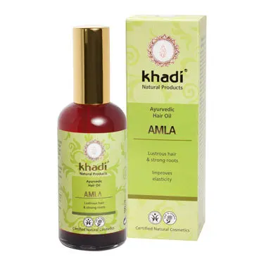 &quotАмла&quot масло для волос Khadi Naturprodukte 100 мл|Маски волос| |