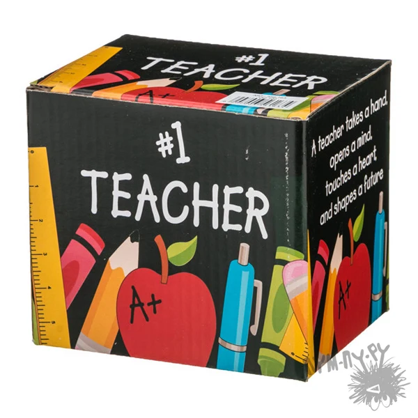 Кружка &quotThe Best Teacher&quot 350 мл. |