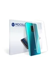 Пленка защитная MOCOLL для задней панели XIAOMI Redmi Note 9 Pro глянцевая