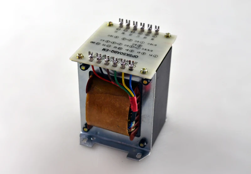 Рафаэлитный 50 Вт 5K вытяжной трансформатор для вывода на выходе P5K50ABQ-EM HIFI EXQUIS