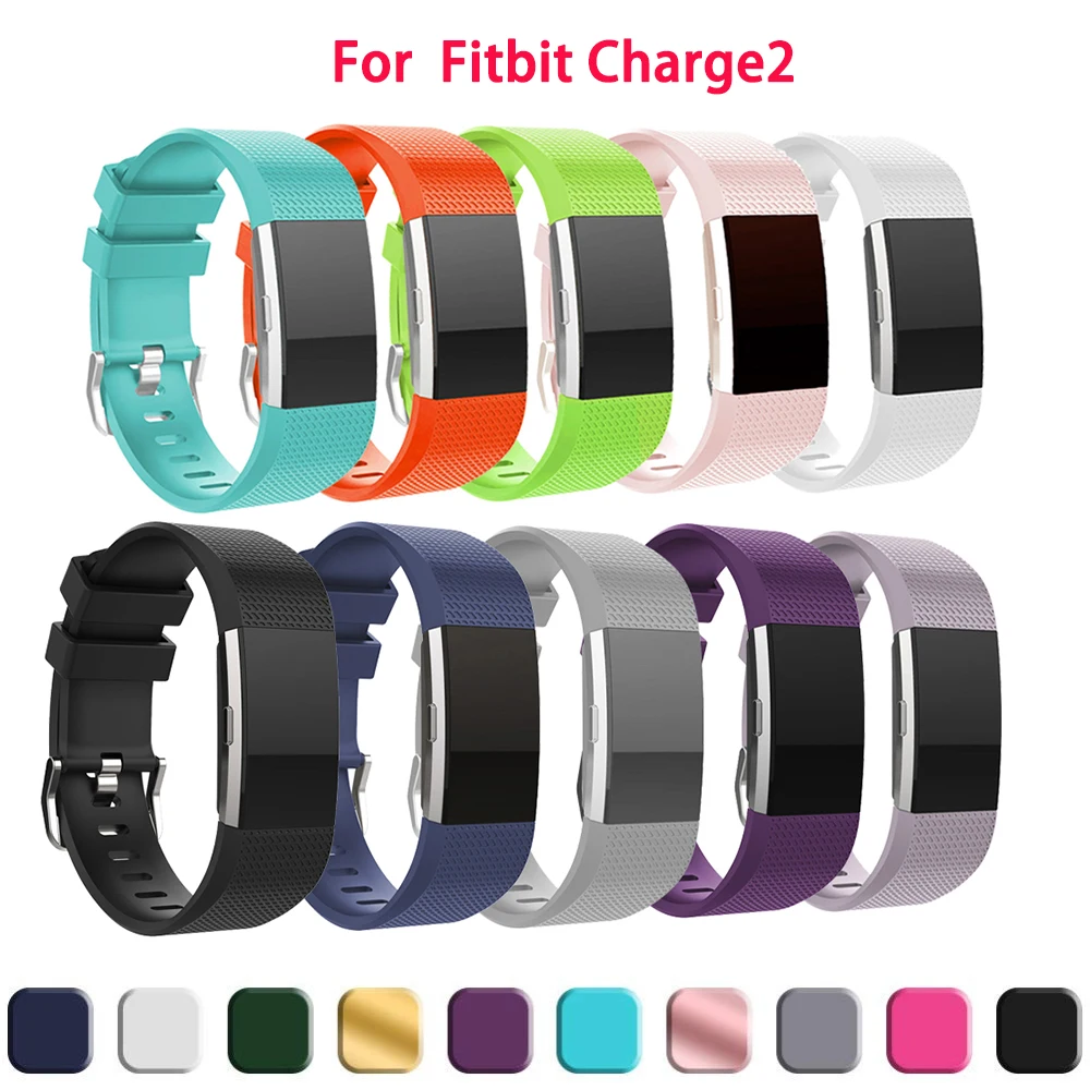 Горячие аксессуары для браслета fitbit charge 2 сменный Браслет ремешок Fitbit Charge2