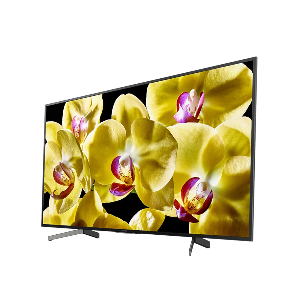 Sony TV 75&quot Bravia kd-75xg8096 75inchTv Bluetooth Wi-Fi 4K HDR Full Array LED Android X1 Ultimate Acoustic Multi-Audio set tv setting smart led |