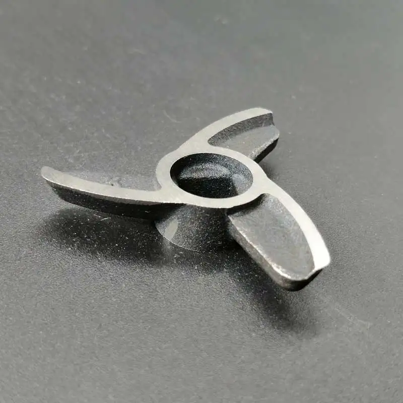 Нож для мясорубки Гамма Лепсе 7-01 трёх лепестной