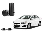Пневмобаллоны в пружину Пневмоподушки для Chevrolet Aveo T200 T250
