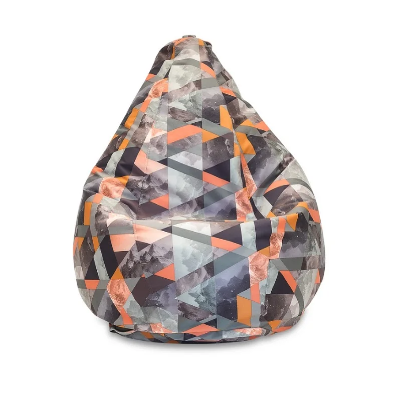 Лима Мини Детский пуф кресло мешок Delicatex|Детские диваны| |