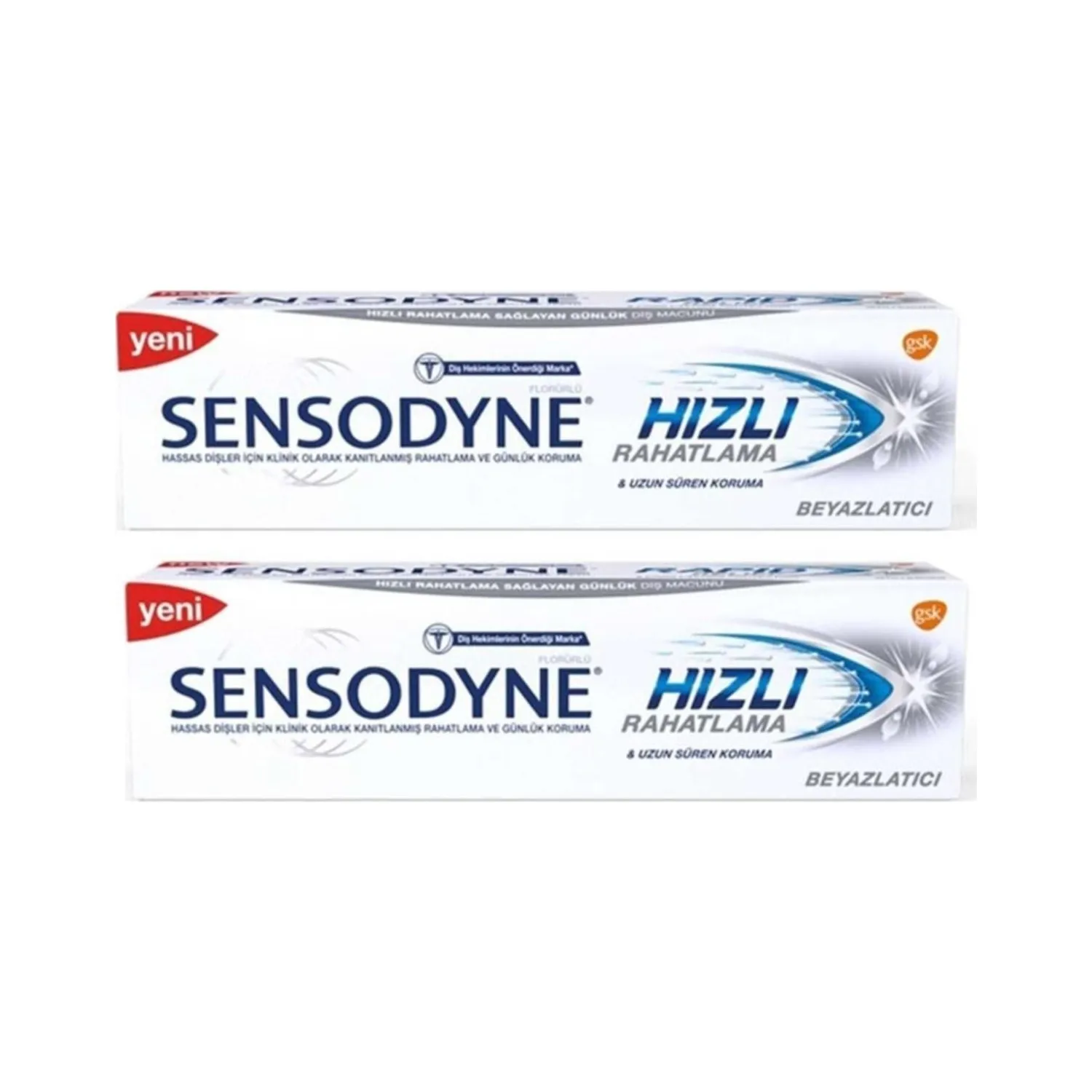 

Зубная паста Sensodyne, быстросъемная, 75 мл/7 дюймов, защита