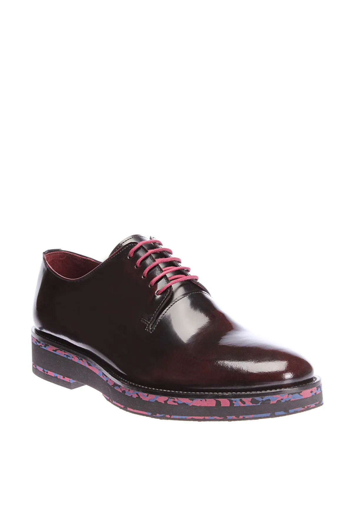 Pearl Genuine Leather Male Shoes 120119579006 | Обувь