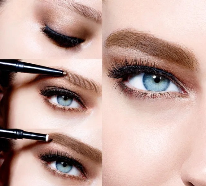 Maybelline New York Карандаш для бровей &quotBrow Satin&quot карандаш + заполняющая пудра 7 1