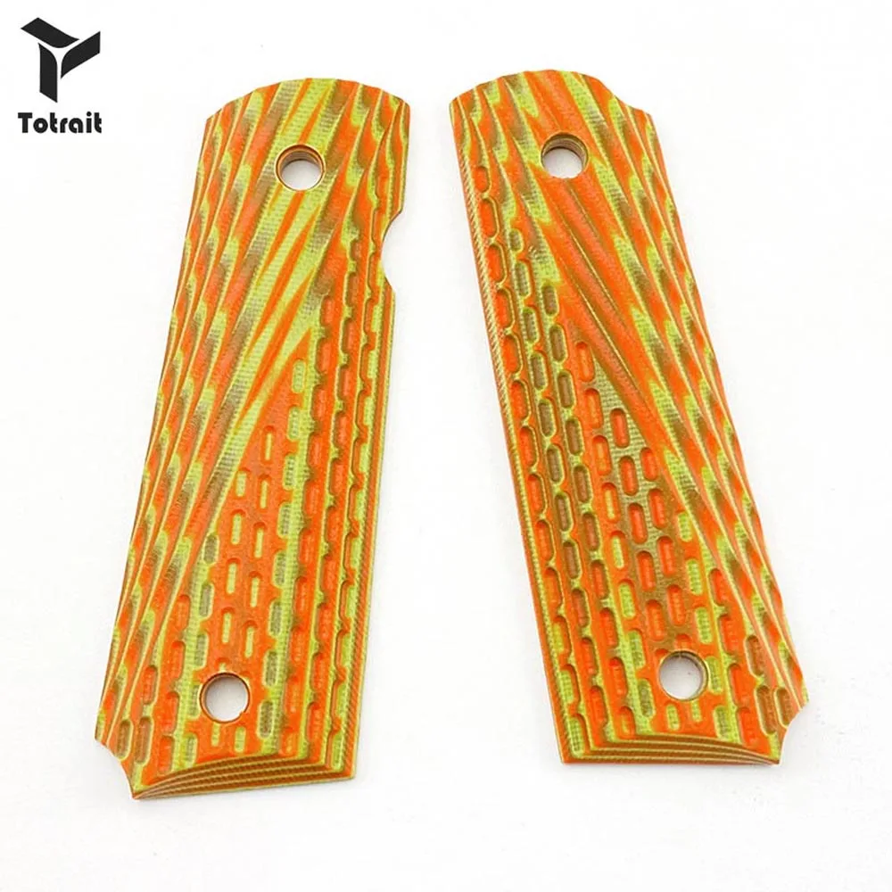 

Тактические винты на спирали CNC 1911 G10, аксессуары для охотничьего ружья