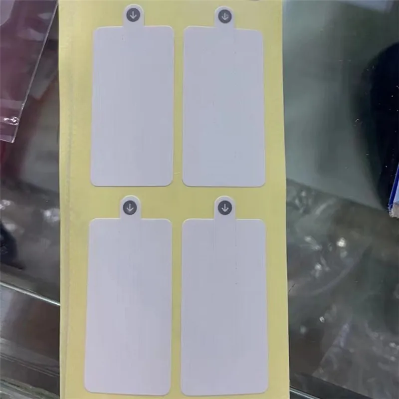 

Open Sealing Green sticker Packaging Box Sticker for google pixel 6 5 4 3