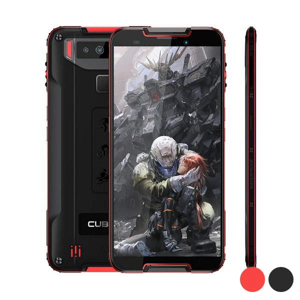 Смартфон Cubot Quest 5 &quotOcta Core 4 Гб ОЗУ 64 ГБ |