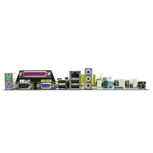 Мат. плата GIGABYTE GA-G31M-ES2L (OEM) LGA775 PCI-E SVGA GbLAN SATA MicroATX 2DDR2 Б/У | Компьютеры и офис