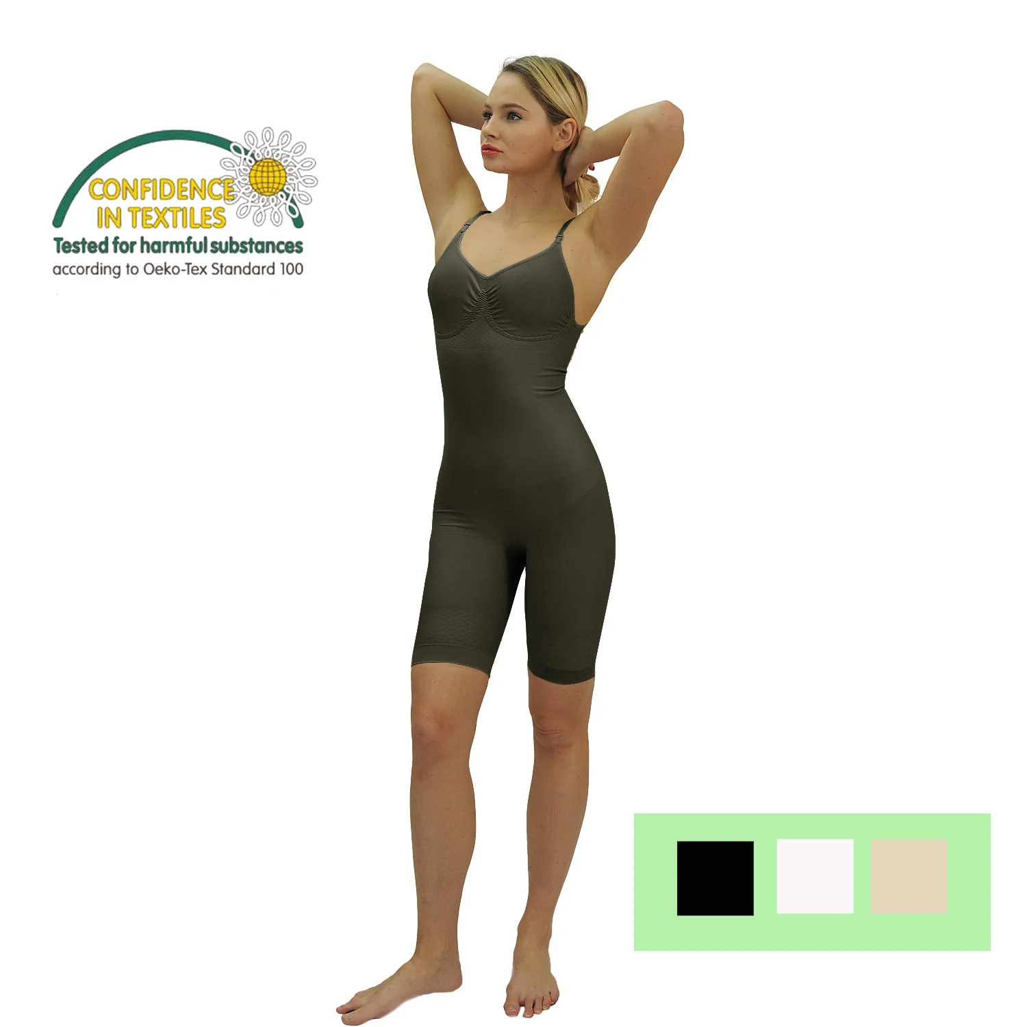 

Prodevon Long Body Corset