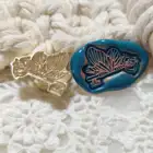 Восковая печать Gringotts Key, свадебная печать на заказ, печать восковой печати неправильной формы, печать восковой печати