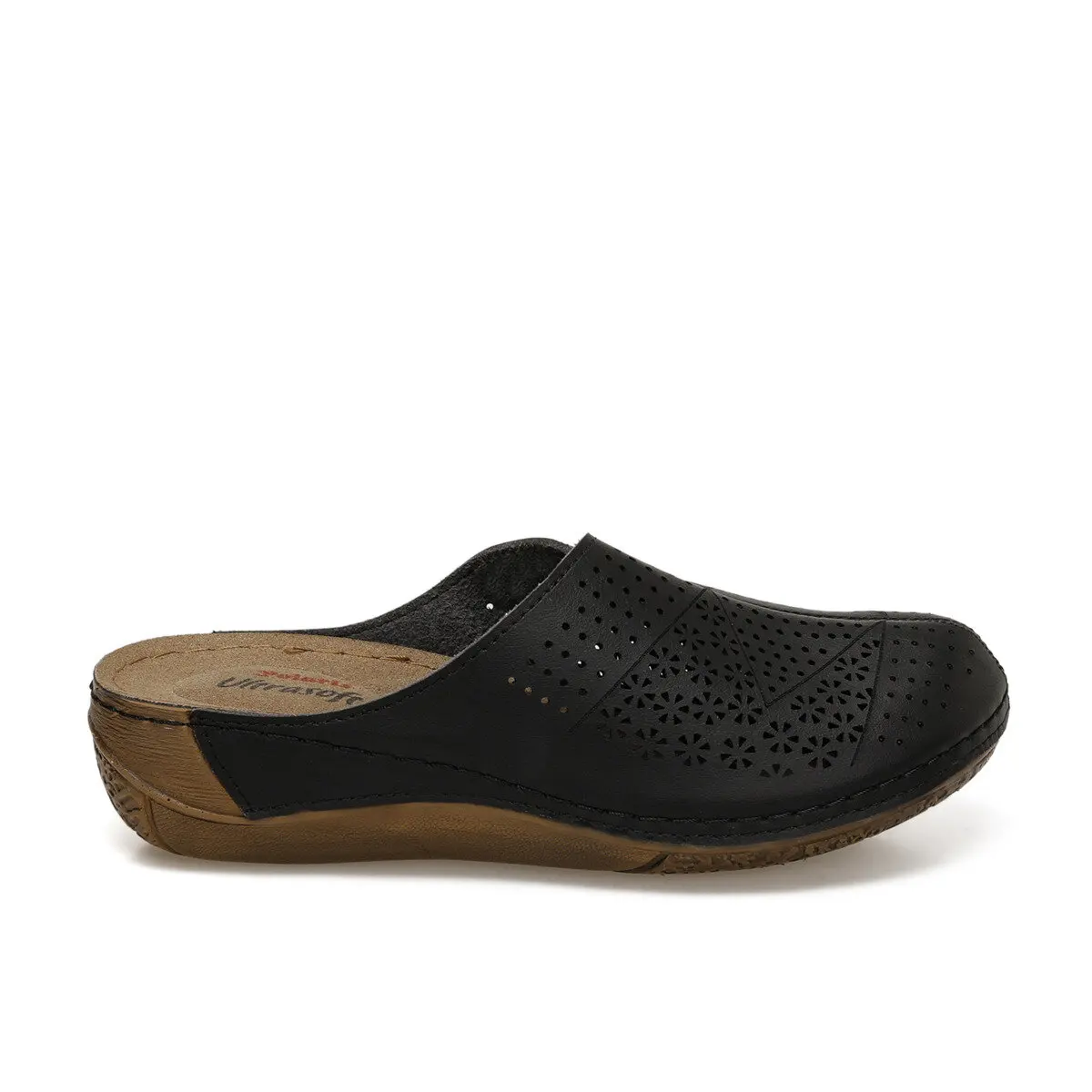 

FLO 91.158560.Z Black Female Slippers Polaris