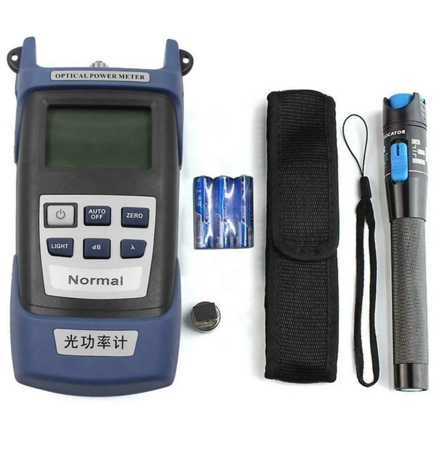 Набор инструментов для оптического волокна Ftth Ассамблея оптическое волокно