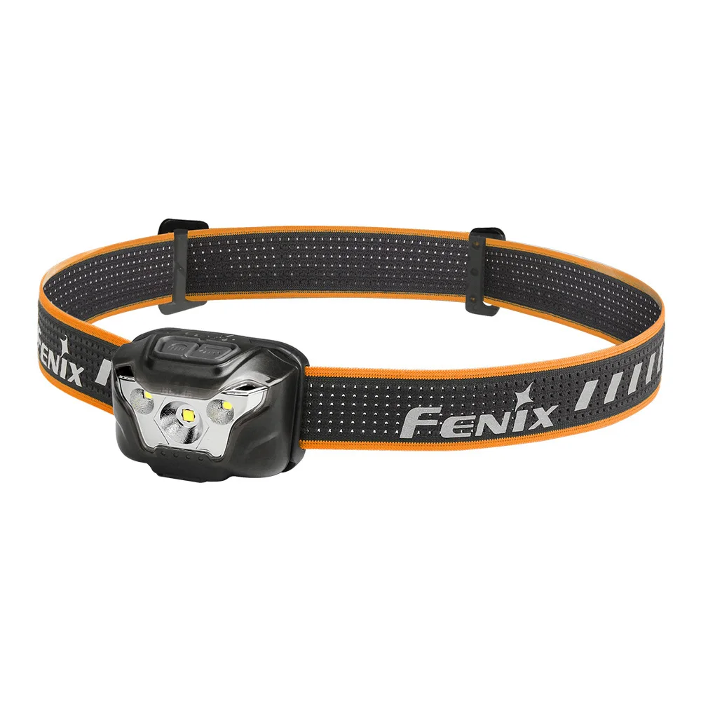 Фонарь светодиодный налобный Fenix HL18R черный 400 лм аккумулятор|Фары| |