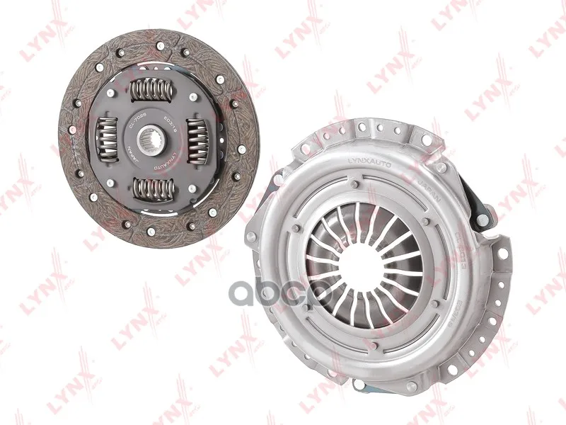 Комплект Сцепления Без Выжимного Ford Fiesta Iv-V 1.0-1.3 95-08 / Fusion 1.25-1.4 02-12 Mazda 121 Iii 1.25-1.3 96-03