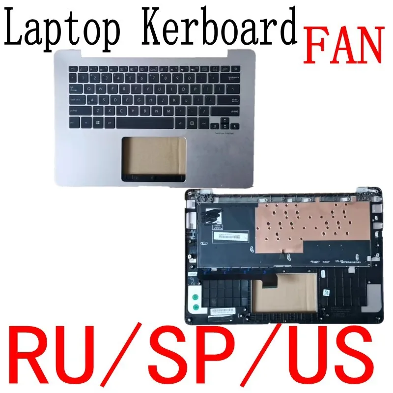 

for keyboard ASUS ZenBook UX430U UX430UA UX430UQ UX430UN laptop notebook