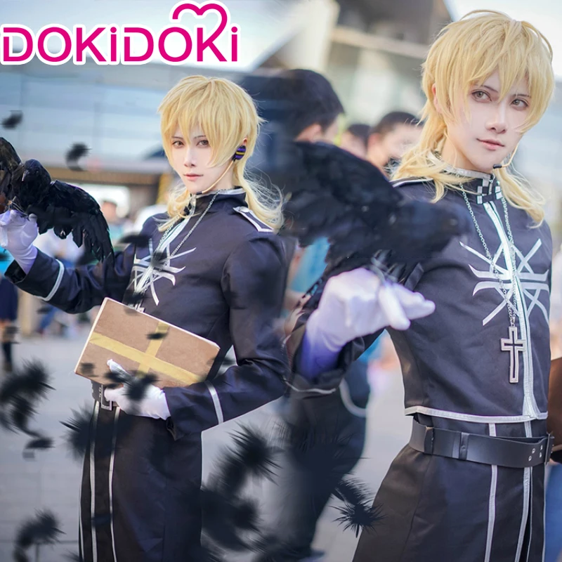 Парик для косплея DokiDoki Game косплей звёзды сакума Рей Hakaze Kaoru Ogami Koga Otogari Adonis |