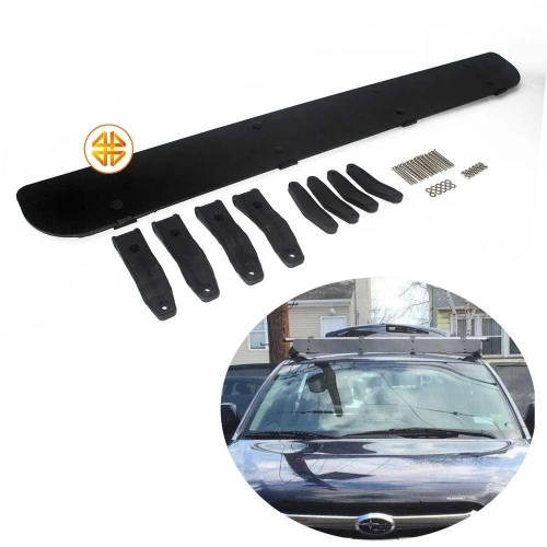 Дефлектор на экспедиционный багажник PGT-FR.01 | Автомобили и мотоциклы