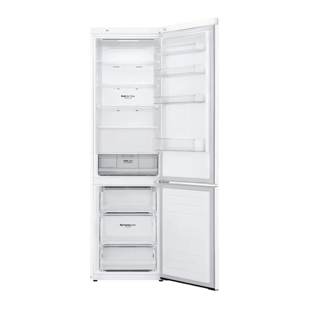 Холодильник LG с технологией DoorCooling+ GA-B509MQSL | Бытовая техника